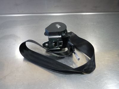 AUDI A6 4F 2.0 TDI hinten 4F0857805E / 4F0 857 805 E ORIGINAL gebraucht - Sicherheitsgurt