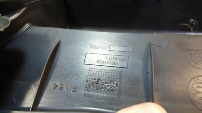 Alfa Romeo Stelvio Q4 2021 Wasserabweiser Windschutzscheibe abdeckung 1561362020