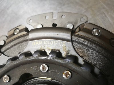 Audi Q2 Original Kupplungssatz DSG Doppelkupplung 0AM141017CS Kupplung VW SKODA