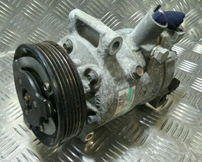 AUDI Q3 2.0 CR TDI Klimakompressor SANDEN 5K0820803C VW SEAT SKODA gebraucht - Original