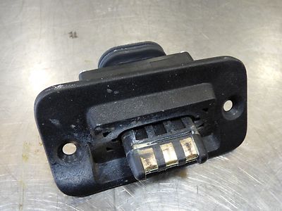 VW CADDY C20 PLUS 2.0 SDI Schiebetür Türkontakt rechts 2K0907438A ORIGINAL gebraucht - Kontaktgeber