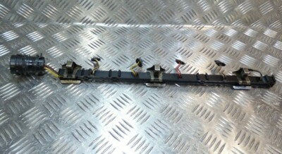 VW Transporter T5 2.5 TDI AXD Einspritzventile Kabelbaum PDE Kabelbaum 07Z971826