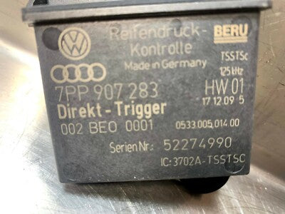 Porsche Panamera 970 981 991 911 Reifendruckkontrolle RDK Sendeeinheit 7PP907283