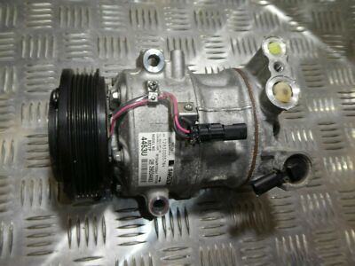 Original Opel Insignia B 1.5 Turbo 2018 Klimakompressor SANDEN GM gebraucht - 39304463