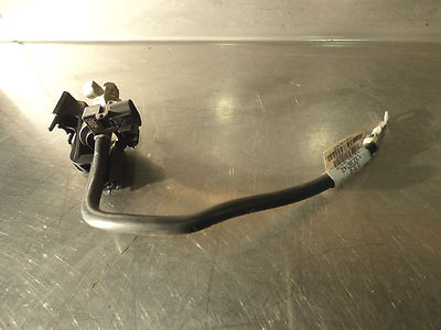 Opel Insignia Batterie Sensor mit Negative Battery kabel 13238742 ORIGINAL gebraucht - 10306471
