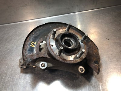 Opel Antara 2.2 CDTI  Achsschenkel  Achse Radlager Radnabe Vorne Links ABS A22DM