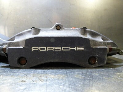 Porsche Boxster Cayman 981 Bremssättel Hinten R + L 98135205201 ORIGINAL gebraucht - 98135205101