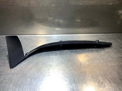 Porsche 981 Blende Verkleidung Abdeckung für Links Kotflügel vorne ORIGINAL gebraucht - 98150464100