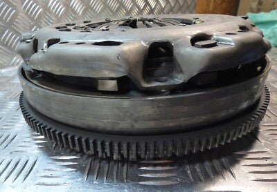 Mercedes Sprinter W906 CDI LUK Kupplungssatz Zweimassenschwungrad ORIGINAL gebraucht - A6460302105