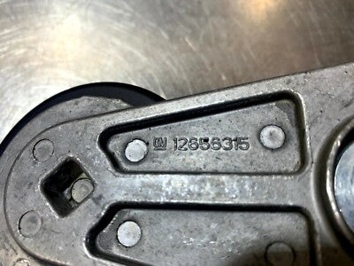 OPEL ASTRA K Insognia B 1.4 TURBO B14XFT Spannrolle GM 12656315 wie NEU