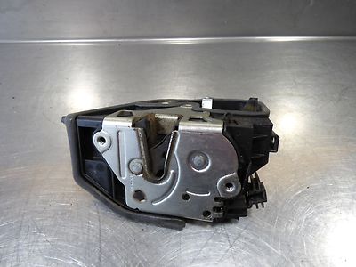 BMW 1er 116i (E87) ORIGINAL gebraucht - Türschloss hinten links ORIGINAL gebraucht - 7202147