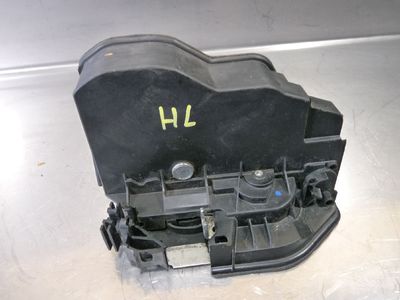 BMW 1er 120D Sport Türschloss hinten links ORIGINAL gebraucht - 7167075