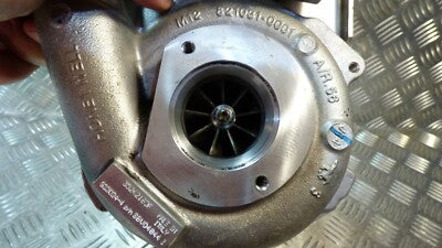 Jeep Grand Cherokee WK2 3.0 CRD EXF Turbolader 35242180F GARRETT