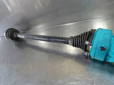 VW Passat 3G B8 4motion Gelenkwelle Antriebswelle 3Q0501203C hinten links Allrad
