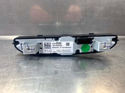OPEL ASTRA K Radio Schalter Audio Kontrolle Schalterleiste GM 42342525