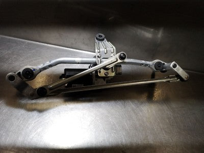 AUDI Q2 RHD FRONT WIPER MOTOR WITH LINKEAGE 81C955023A 81C955119 ORIGINAL gebraucht - COMPLETE