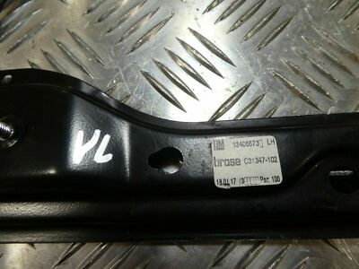 Opel Astra K 2017 Elektrische Fensterheber Vorne Links ohne motor GM 13406673