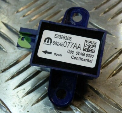 JEEP COMPASS II 2021 Original MOPAR Crash Sensor 68245077AA