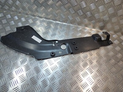 JEEP COMPASS II 2021 Abdeckung Kotflügelschutzleiste vorne Rechts ORIGINAL gebraucht - 55112650AA