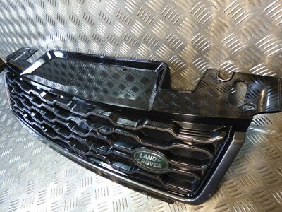 Range Rover Sport L494 2018 2019 2020 Grill Kühlergrill JK62-8200-EE ORIGINAL gebraucht - Facelift