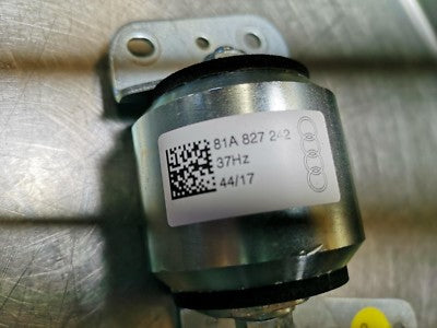 AUDI Q2 Orig. Ausgleichsgewicht Heckklappe 81A827242