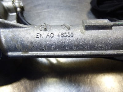 2012 Vauxhall Astra 1.6 RHD Petrol Power Steering Rack GM 7805177207 ORIGINAL gebraucht - 13327434