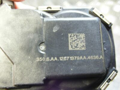 OPEL ASTRA K 1.4 16V Turbo Insignia B Drosselklappe GM ORIGINAL gebraucht - 12671379