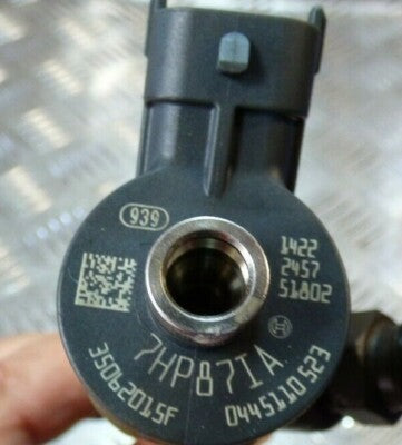 Original Jeep Grand Cherokee WK2 3.0 CRD EXF Injektor Einspritzdüse 0445110523