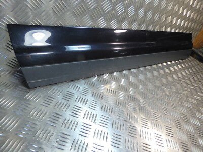 Porsche Cayenne II 92A 2012 Türleiste vorne links LC9X 7P5839787 ORIGINAL gebraucht - Zierleiste