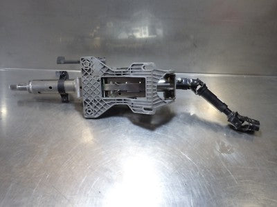 Opel Astra J Lenksäule mit Kreuzgelenk Welle Servolenkung 13422685 13251807