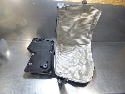 Porsche PANAMERA 970 Halter Hitzeschutz Zusatzhalter Stoßstange 97050563102 Link