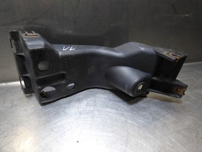 AUDI A8 4E Halter Kotflügel Seitenschweller vorne links 4E0853921D ORIGINAL gebraucht - Facelift