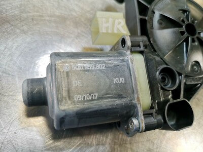 Audi Q2 2018 Fensterhebermotor hinten links 5Q0959802 gebraucht - Original
