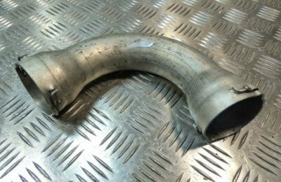 VW Transporter T5 2.5 TDI AXD Druckschlauch Leitung Ladeluftkühler 7H0145762A