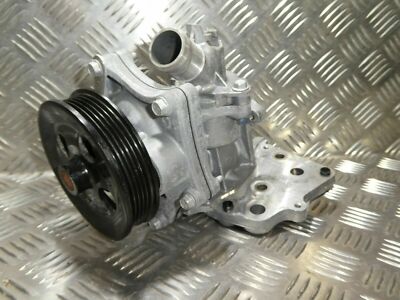 Opel Insignia B 1.5 Turbo 2018 Wasserpumpe GM B15SFT ORIGINAL gebraucht - 12635767