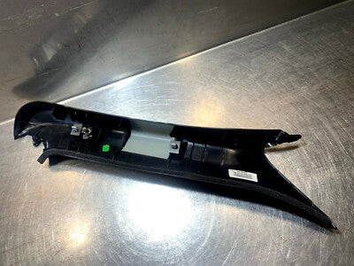 Porsche Boxster 981  A Säule verkleidung Links 98155518106 1E0 schwarz