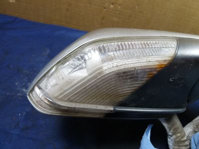 Skoda Octavia II 2.0 TDI Elektr.  Außenspiegel rechts mit Blinker 1Z1857502BM