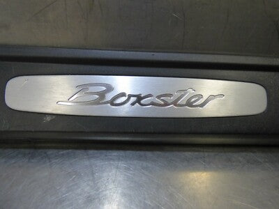 Porsche Boxster 981 Einstiegleiste Einstiegleiste Rechts 98150446809