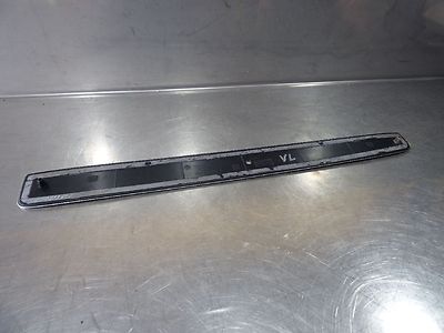VW Phaeton 3.0 TDI  Einstiegsleiste vorne links 3D0853537A / 3D0 853 537 A