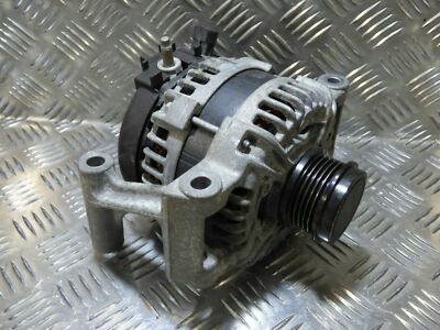 OPEL ASTRA K 1.4 16V Turbo Insignia B Lichtmaschine LIMA GM 130A ORIGINAL gebraucht - 13513070