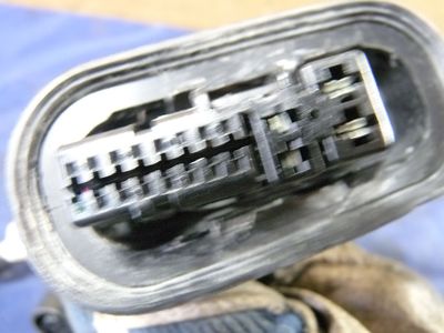 AUDI A6 4F 2.7 TDI S-Line Bj.2008 Türkabelbaum hinten R/L ORIGINAL gebraucht - 4F1971687S