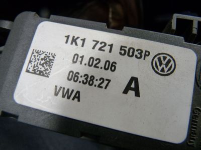 Skoda Octavia II 2.0 TDI elektrisch 1K1721503P / 1K1 721 503 P ORIGINAL gebraucht - Gaspedal
