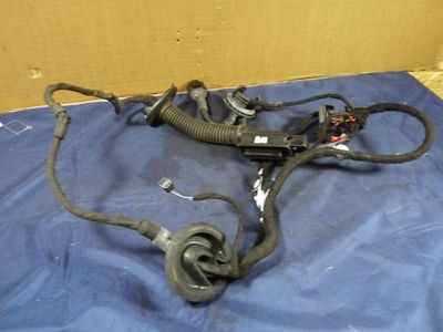 AUDI A4 8K Limo 2.0 TDI Kabelbaum Tür hinten links 8K0971687B ORIGINAL gebraucht - Leitungssatz