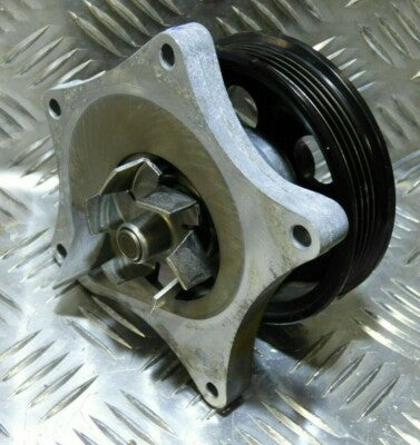 OPEL ASTRA K 1.4 16V Turbo Insignia B Wasserpumpe GM ORIGINAL gebraucht - - 12635767