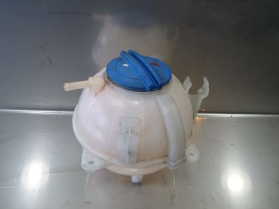 VW Golf 5 1.9 TDI Kühlwasserbehälter 1K0 121 407 A / ORIGINAL gebraucht - 1K0121407A