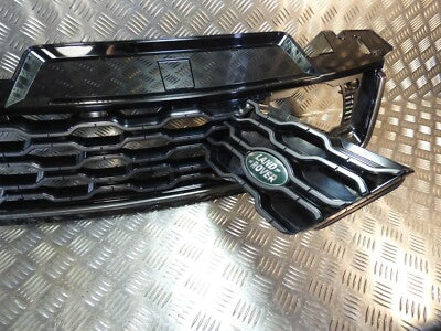 Range Rover Sport L494 2018 2019 2020 Grill Kühlergrill JK62-8200-EE ORIGINAL gebraucht - Facelift