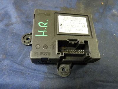 Ford Mondeo MK4 Ghia 2.5 ST TÜRSTEUERGERÄT H.R. / 7G9T-14B534-BF ORIGINAL gebraucht - 7G9T14B534BF
