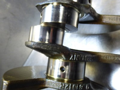 Kurbelwelle für Porsche PANAMERA 3.6 V6 M46.20 Motor 300 PS 9461012R ORIGINAL gebraucht - 94601122