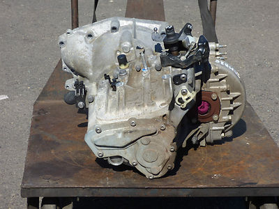 Peugeot 3008 2.0 HDI 6 gang Getriebekennung 20MB26 ORIGINAL gebraucht - Getriebe