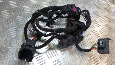 Alfa Romeo Stelvio 2021 Facelift Tür Kabelbaum Hinten Links 50551874